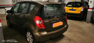 Mercedes-Benz Clase A 2011