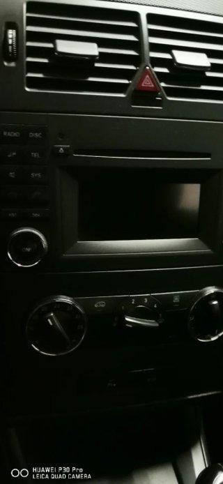 Mercedes-Benz Clase A 2011