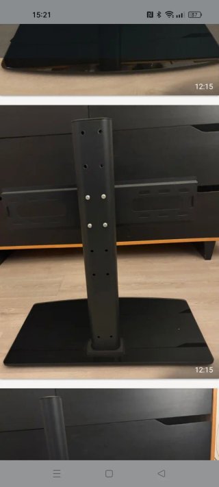 TV y Soporte TV