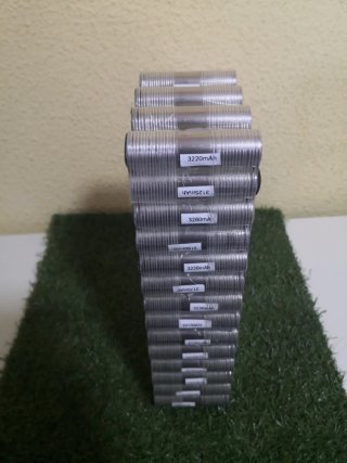 Batería 52V 22.4Ah 1165Wh Li-ion