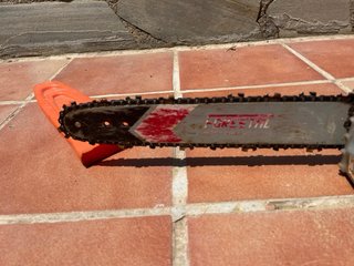 Motosierra Stihl 160