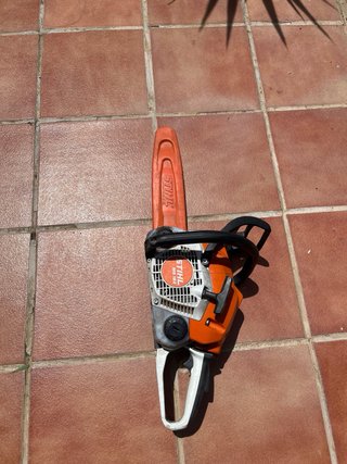 Motosierra Stihl 160