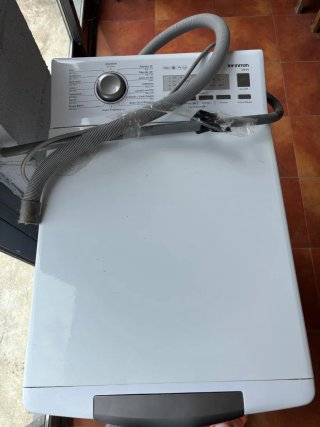 Lavadora Infiniton TLW-612 6kg 1200rpm