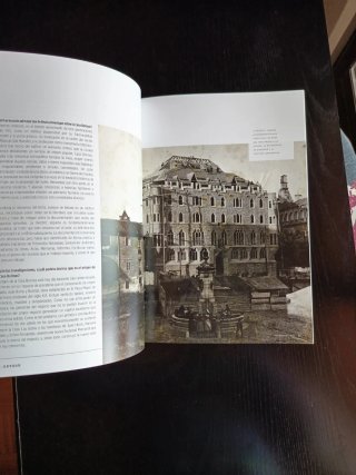 Revista Dragón 3 - Museo Casa Botines Gaudí (2023)