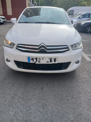 Citroen C-Élysée 2016