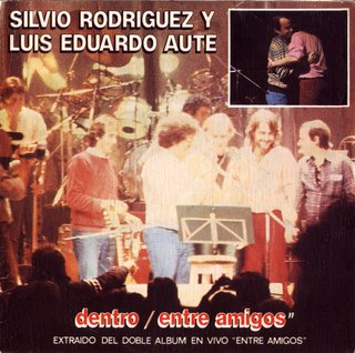 10 singles de vinilo de Silvio Rodríguez