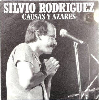 10 singles de vinilo de Silvio Rodríguez