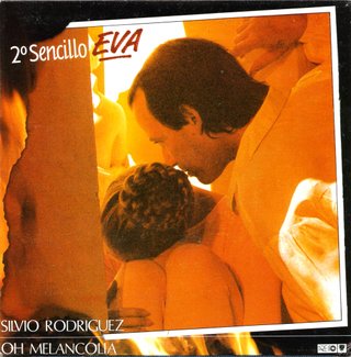 10 singles de vinilo de Silvio Rodríguez