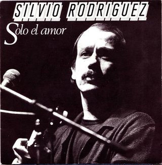 10 singles de vinilo de Silvio Rodríguez