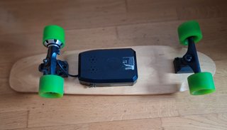 Skate Eléctrico Kawasaki KX-SKATE70 350W