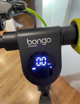 Patinete Eléctrico Cecotec Bongo Serie A