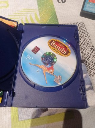 Bambi Edición Especial DVD