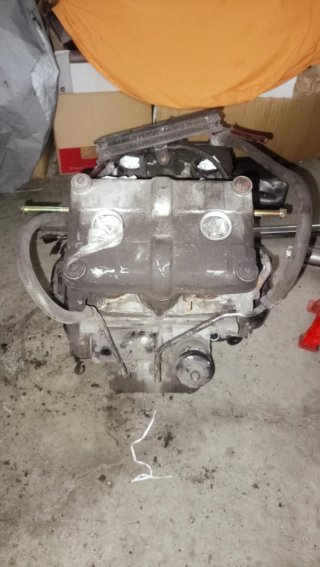 Motor Honda VFR750