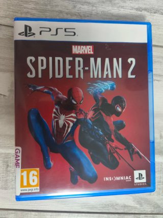 Marvel's Spider-Man 2 PS5