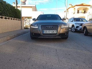 Audi A6 Allroad 2009