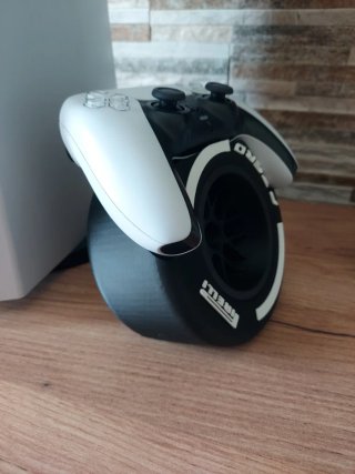 Suporte Comando Pneu F1