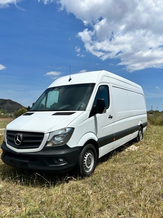 Mercedes-Benz Sprinter 2016 L3h3