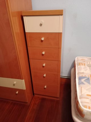 Dormitorio juvenil