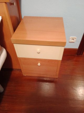 Dormitorio juvenil