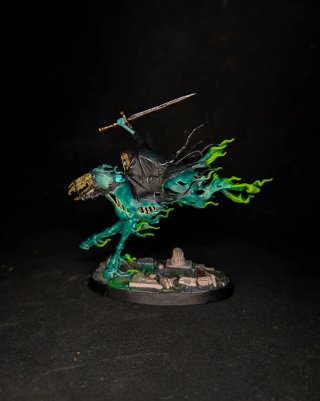 Pintor de Miniaturas (Warhammer 40k, AOS,....)