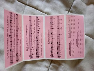 Electrón Echo Mini Piano HC-02