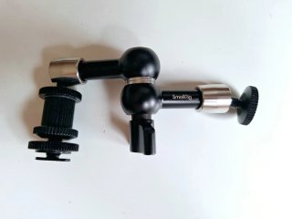 SmallRig Brazo Mágico con Adaptador Zapata