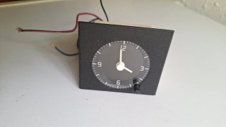 Reloj Kienzle Renault Clásico, medidas  5,8 x 6,5