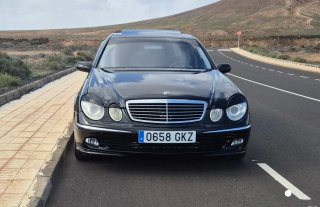 Mercedes-Benz Clase E 2009