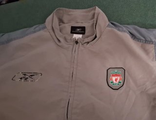 Chaqueta Liverpool FC Reebok 2003/04 Talla S