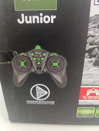 Camión Excavadora AMEWI Junior G1401E