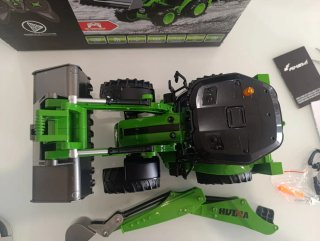Camión Excavadora AMEWI Junior G1401E