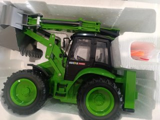 Camión Excavadora AMEWI Junior G1401E