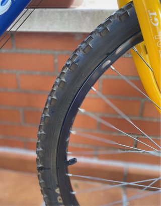 Bicicleta de Montaña Garciila Suntrack