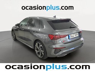 Audi A3 Sportback Genuine edition 35 TDI 110 kW (150 CV) S tronic
