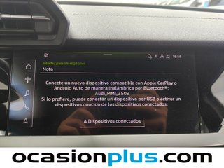 Audi A3 Sportback Genuine edition 35 TDI 110 kW (150 CV) S tronic