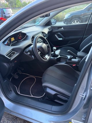 Peugeot 308 SW STYLE BHDI120 2016