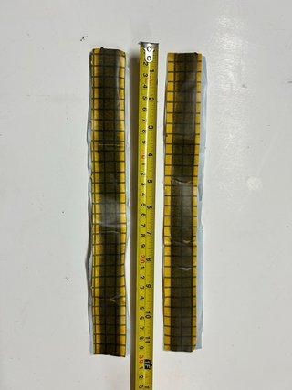 Gran lote cinta silicona autovulcanizante electric