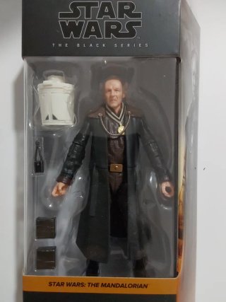Figura Star Wars Black Series The Client
