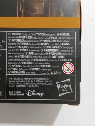 Figura Star Wars Black Series The Client