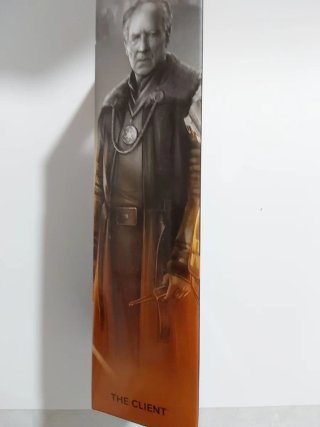 Figura Star Wars Black Series The Client