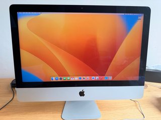 iMac 21.5 Retina 4K 2017 8GB DDR4