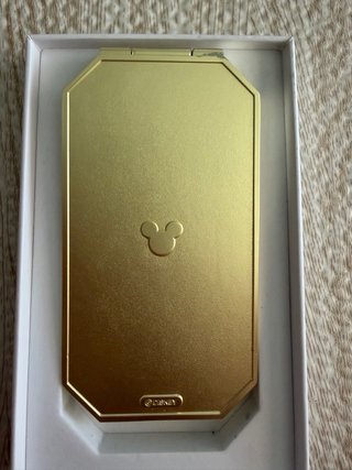 Espejo dorado Tokyo Disney Resort