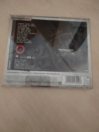 Lote CDs Música Pop Rock y R&B
