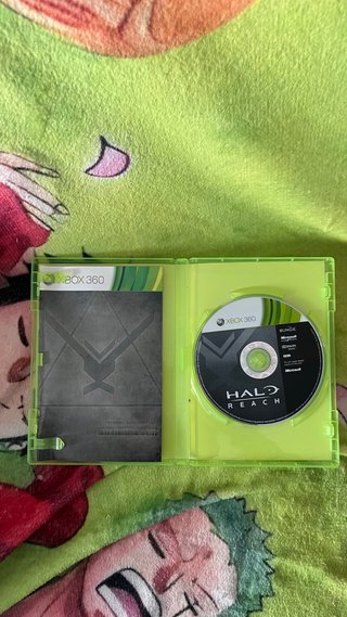 Halo Reach Xbox 360