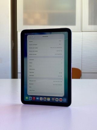 iPad Mini 6