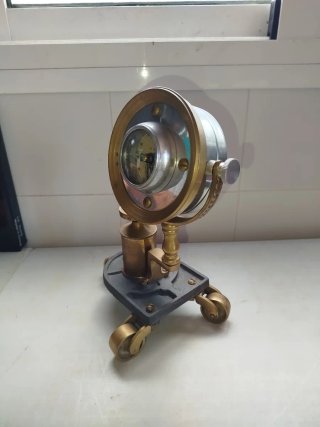 Reloj de sobremesa vintage