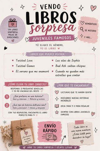 Libro sorpresa
