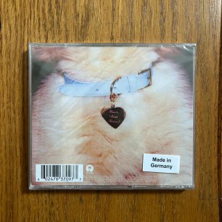 *FIRMADO Sabrina Carpenter-Man's Best Friend (CD)