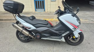 Yamaha TMAX 530cc Maxi Scooter
