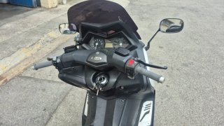 Yamaha TMAX 530cc Maxi Scooter